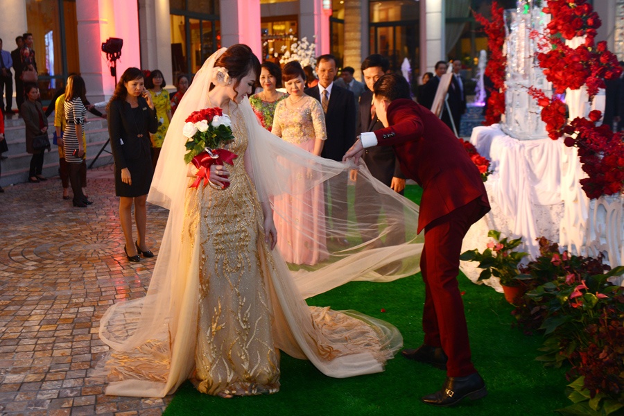 Le cuoi Nam Cuong o Ha Noi anh 6