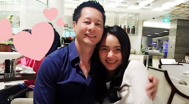 Phan Nhu Thao mang thai con dau long voi dai gia Duc An hinh anh