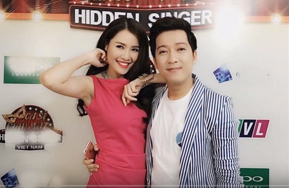 Cuoc dien thoai cua Que Van - Truong Giang hinh anh