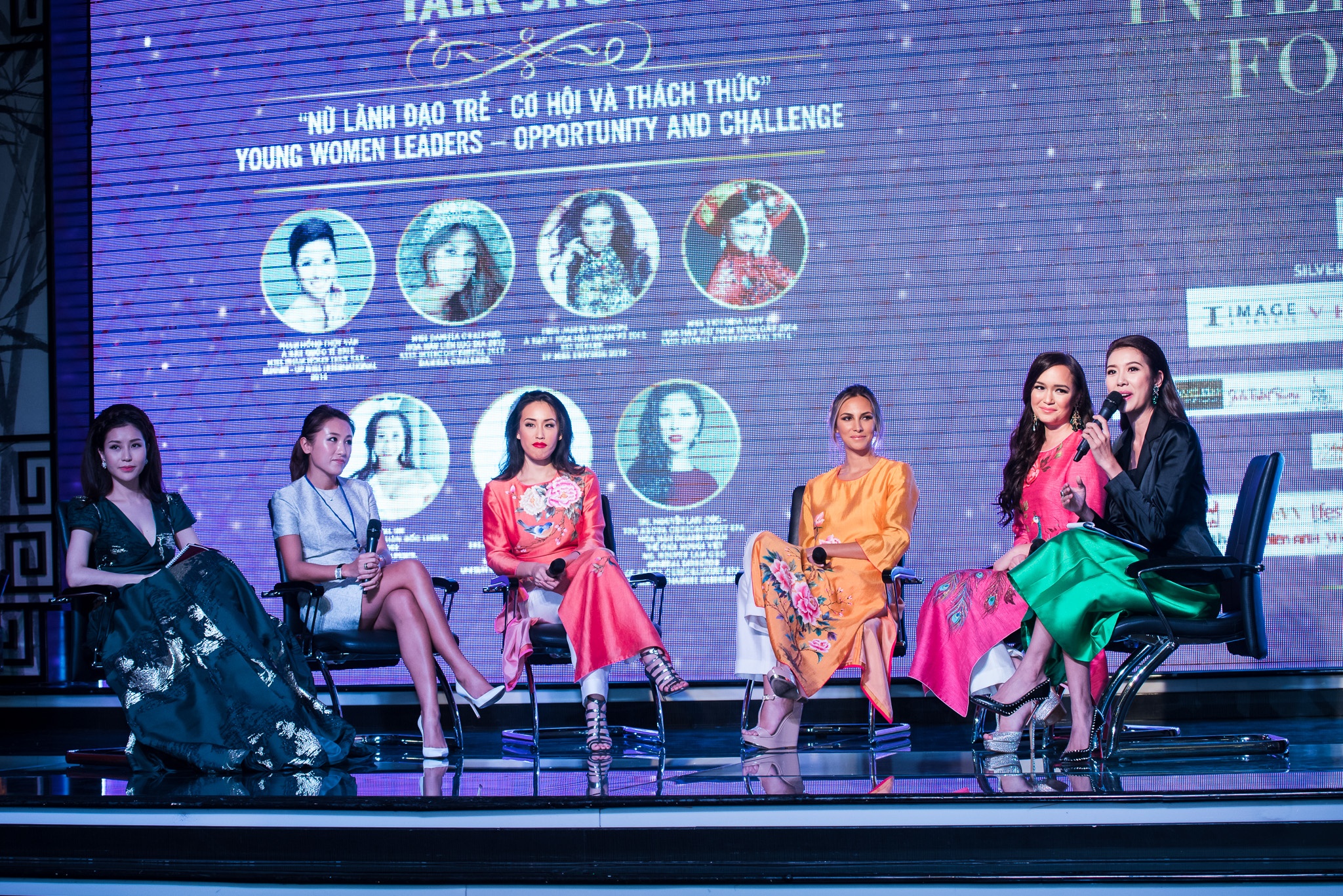 Hoa hau Venezuela o Viet Nam anh 10