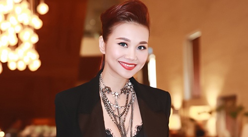 6 sao Viet mac tinh te o su kien tuan qua hinh anh