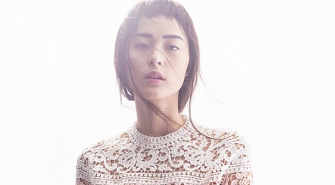 Ban gai Cuong Do la khoe dang voi dam ren xuyen thau hinh anh