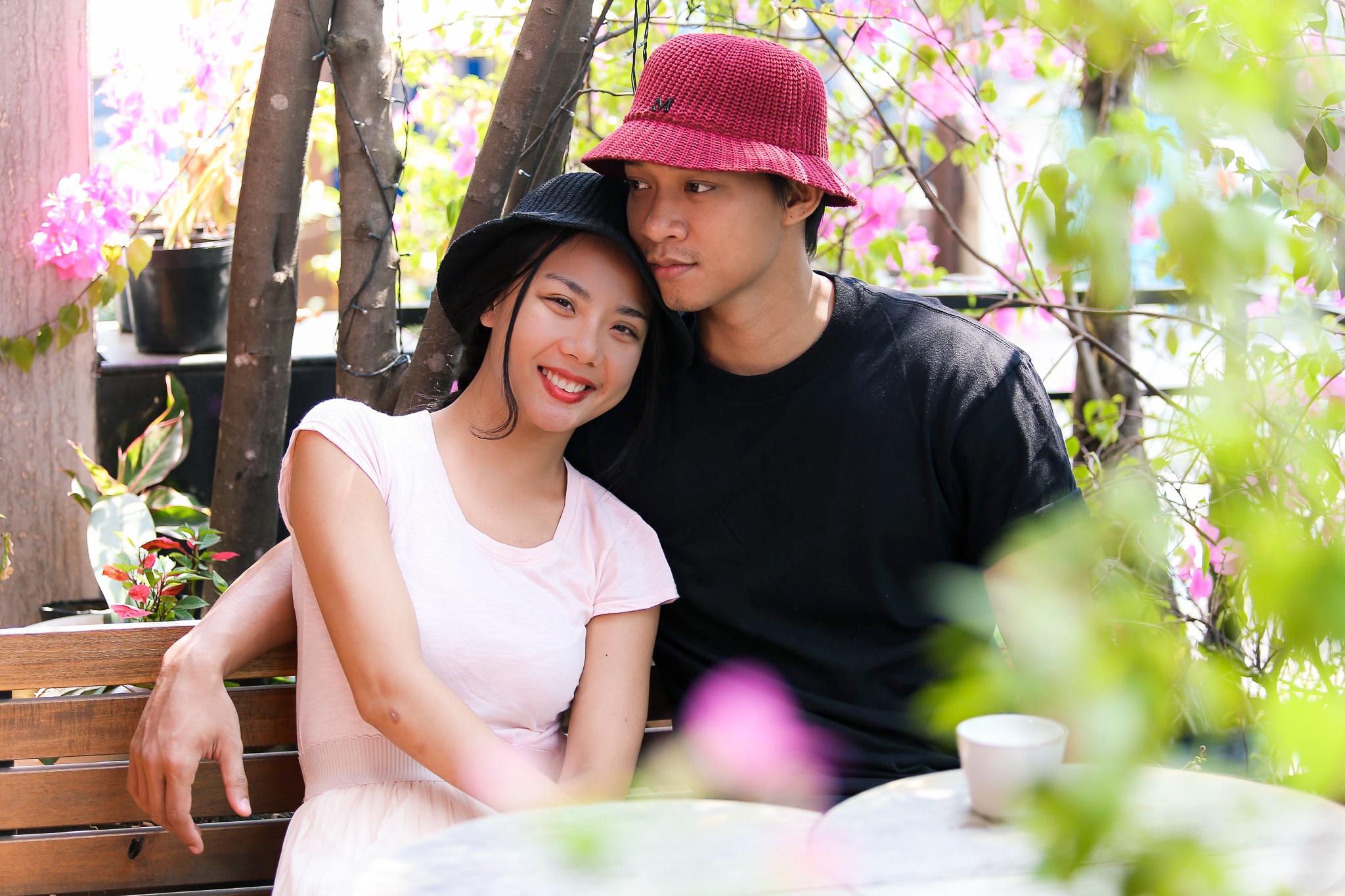 Lại Thanh Hương chia tay Mạnh Hiệp ảnh 1 Lai Thanh Huong chia tay Manh Hiep anh 1