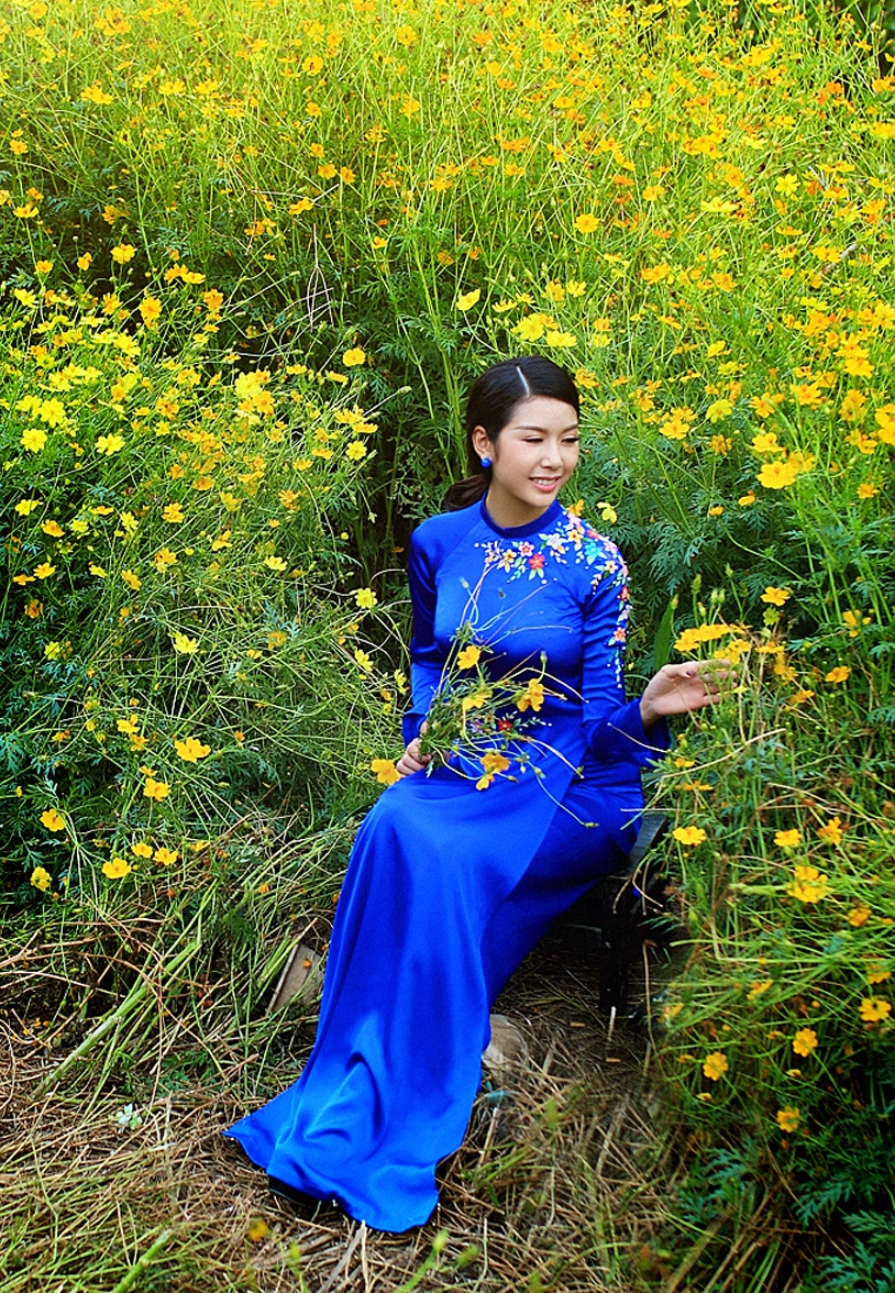 Le hoi Ao dai TP HCM anh 2
