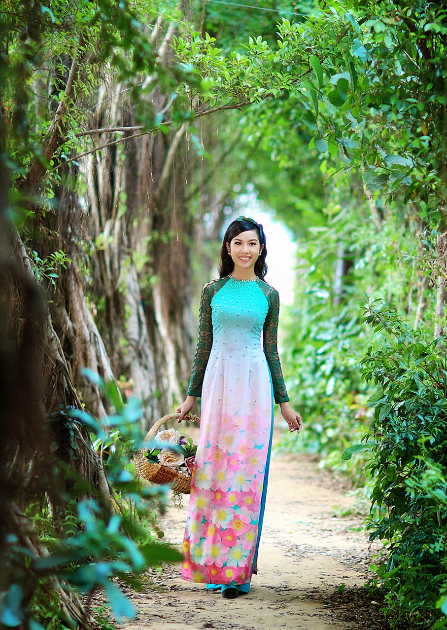 Le hoi Ao dai TP HCM anh 6