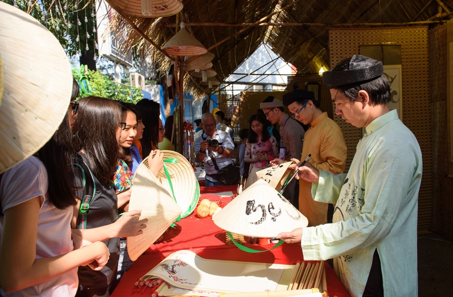 Le hoi ao dai TP HCM 2016 anh 10
