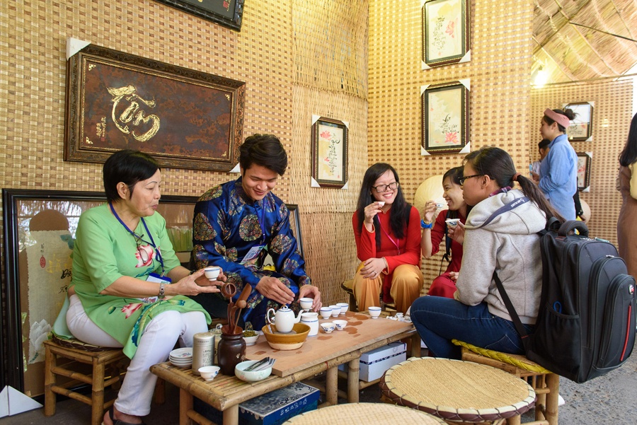 Le hoi ao dai TP HCM 2016 anh 11