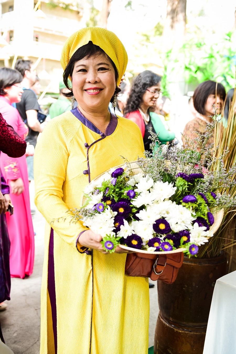 Le hoi ao dai TP HCM 2016 anh 9