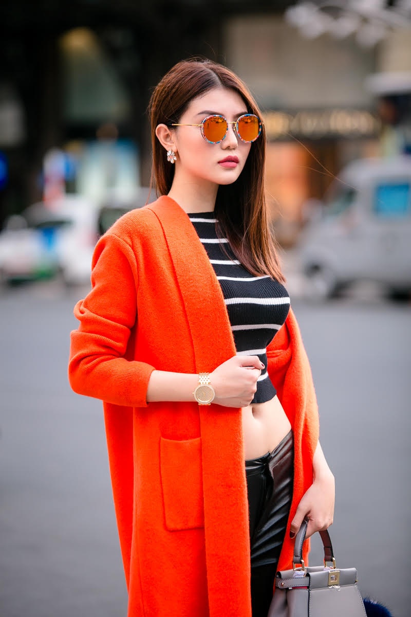 Ngoc Duyen Giai dong sieu mau 2015 anh 2