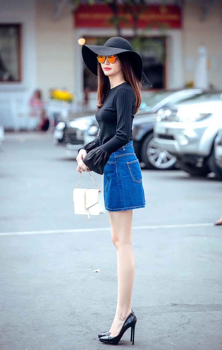 Ngoc Duyen Giai dong sieu mau 2015 anh 7