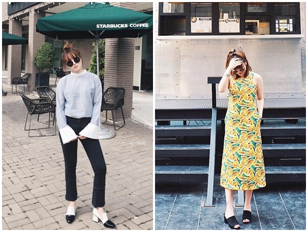 Pham Huong mac dep,  Pham Huong noi bat nhat tuan,  Pham Huong xuong pho,  sao Viet mac dep,  style dao pho cuoi tuan anh 11