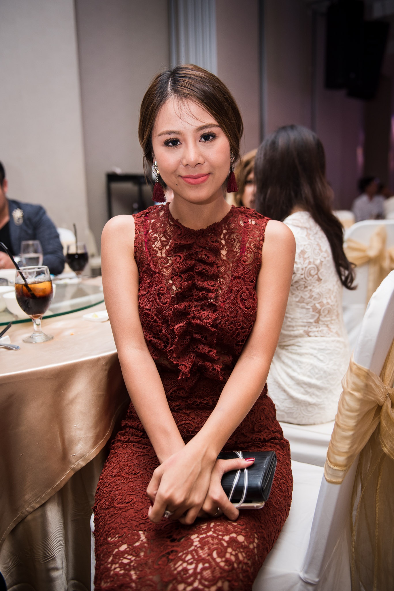 Nam Cuong to chuc dam cuoi,  Nam Cuong lay vo anh 7