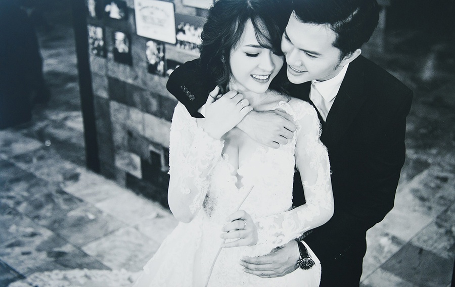 Nam Cuong bi mat cuoi,  ca si Nam Cuong ket hon,  Nam Cuong lay vo anh 2