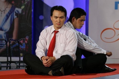 Sao Viet on lai ky niem voi quay phim Quoc Huong anh 1