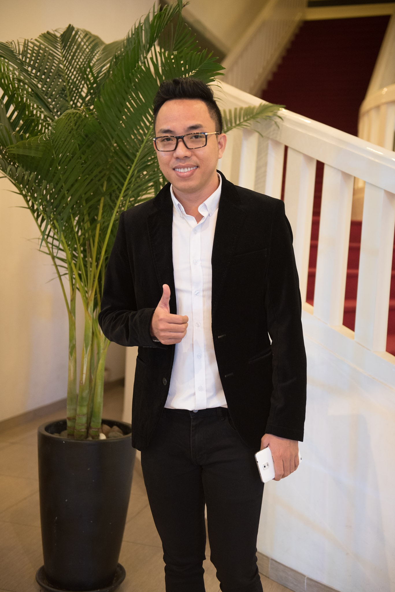 Nam Cuong to chuc dam cuoi,  Nam Cuong lay vo anh 8