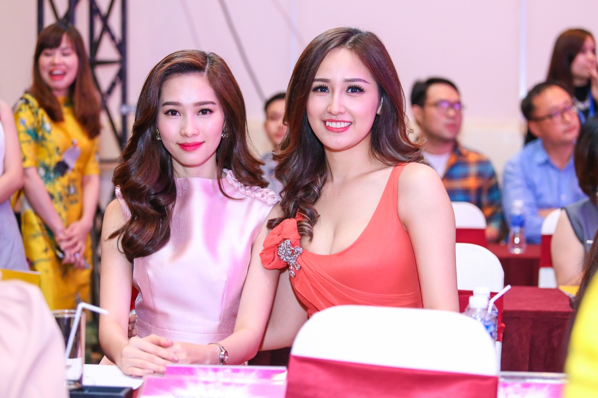 Dàn hoa hậu Việt Nam hội ngộ ảnh 2 Dan hoa hau Viet Nam hoi ngo anh 2