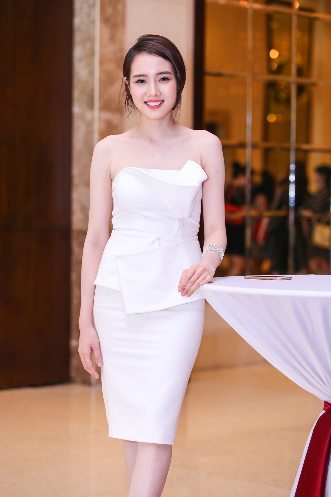 Dàn hoa hậu Việt Nam hội ngộ ảnh 8 Dan hoa hau Viet Nam hoi ngo anh 8