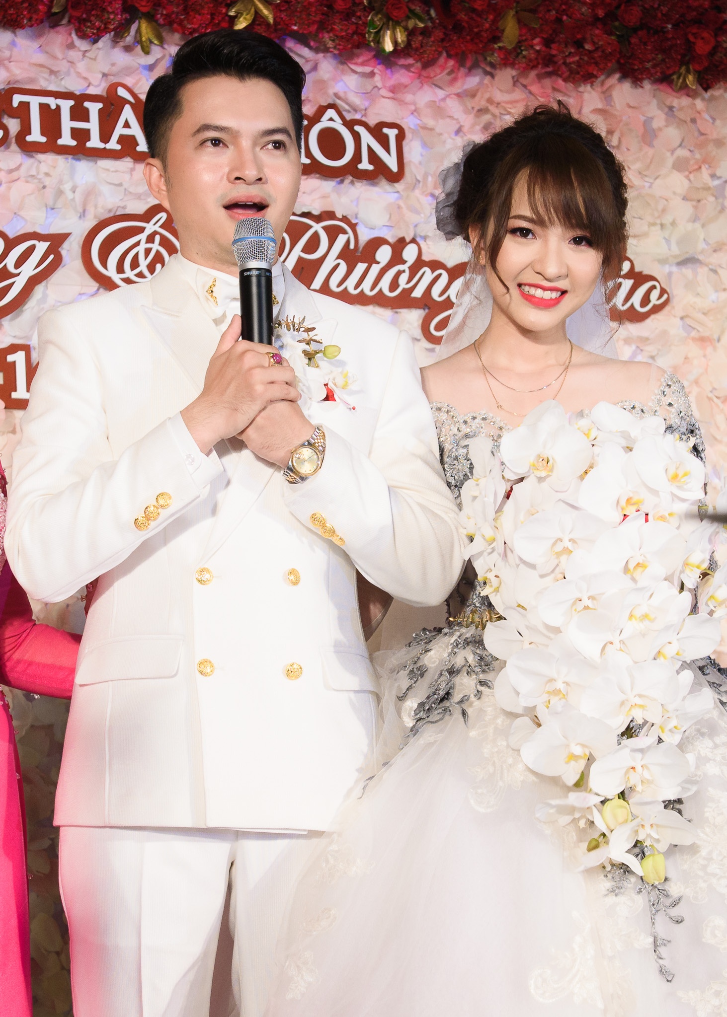 Nam Cường kết hôn theo ý bố mẹ ảnh 1 Nam Cuong ket hon theo y bo me anh 1