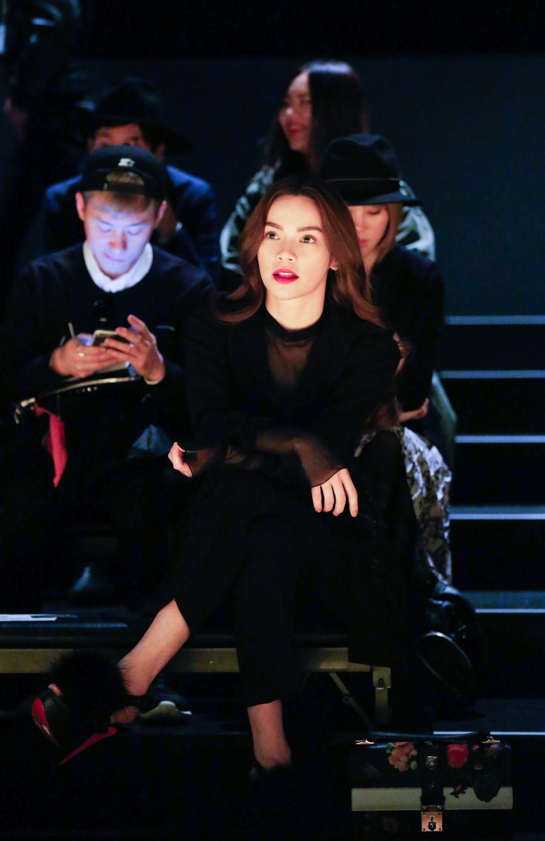 Bộ sưu tập của Công Trí diễn ở Nhật ảnh 4 Bo suu tap cua Cong Tri dien o Nhat anh 4