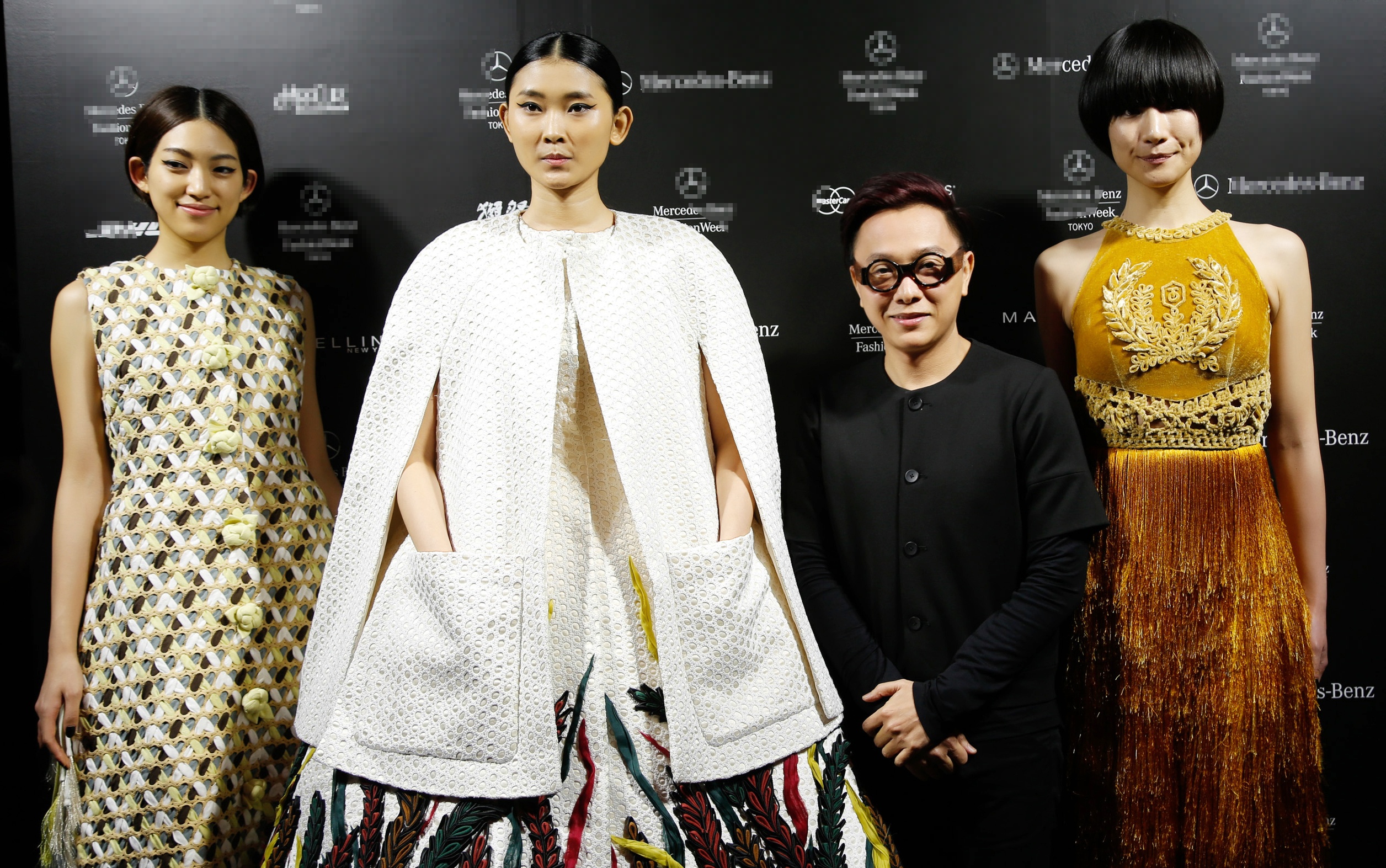 Bộ sưu tập của Công Trí diễn ở Nhật ảnh 6 Bo suu tap cua Cong Tri dien o Nhat anh 6