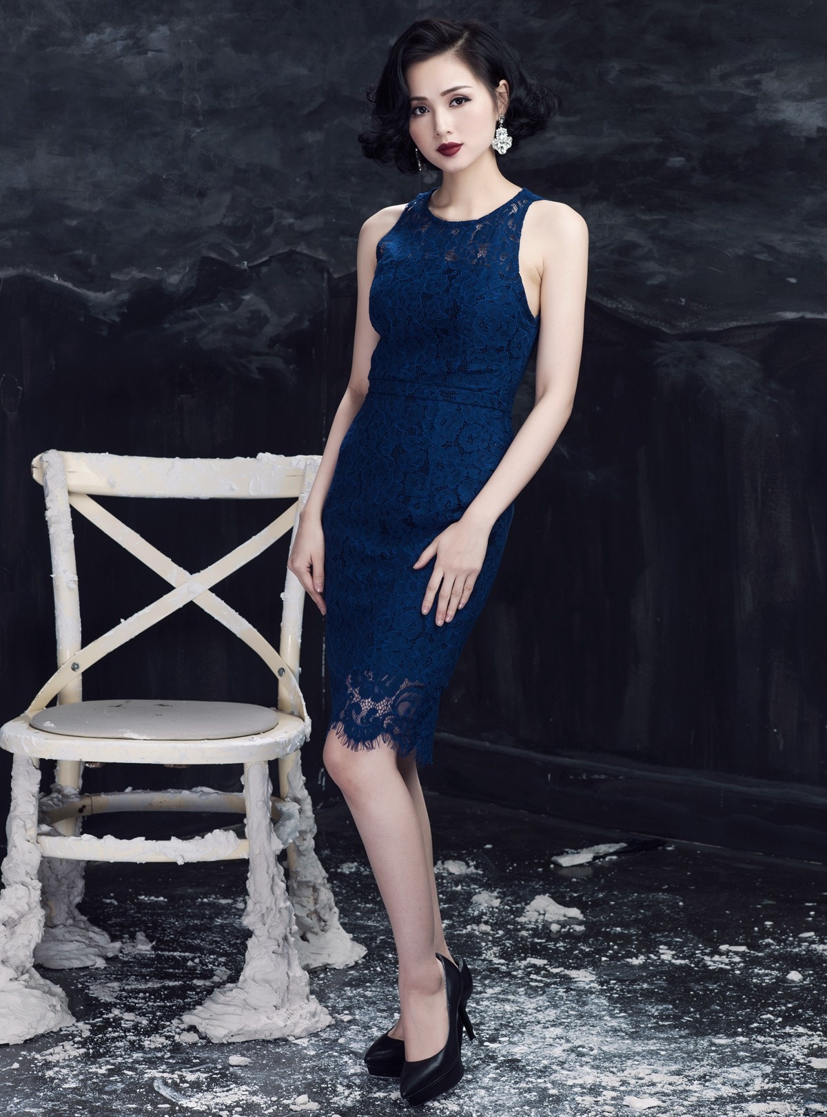 tam tit mac dep,  tam tit khoe dang,  tam tit don dau xu huong ren anh 12