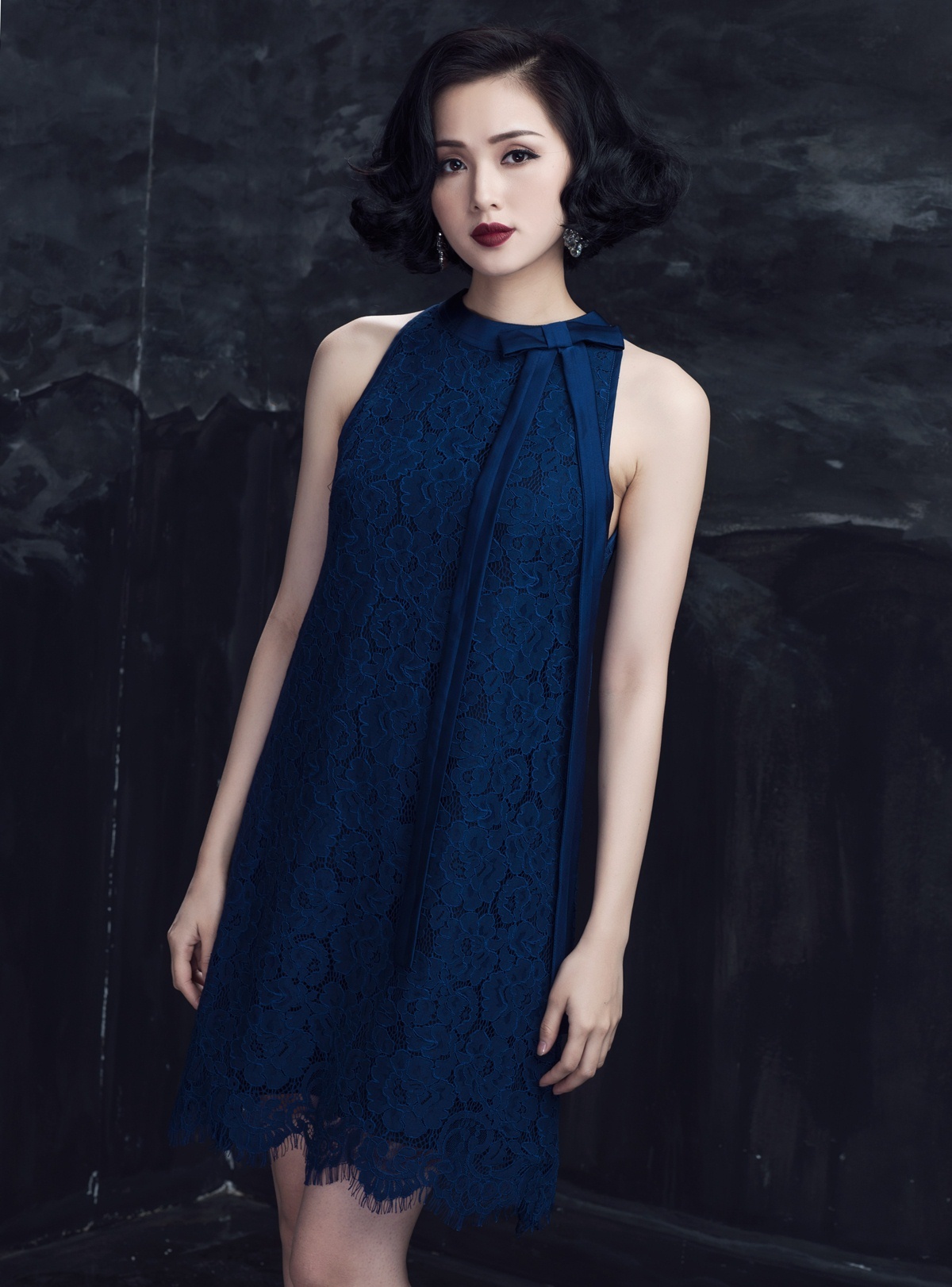 tam tit mac dep,  tam tit khoe dang,  tam tit don dau xu huong ren anh 13