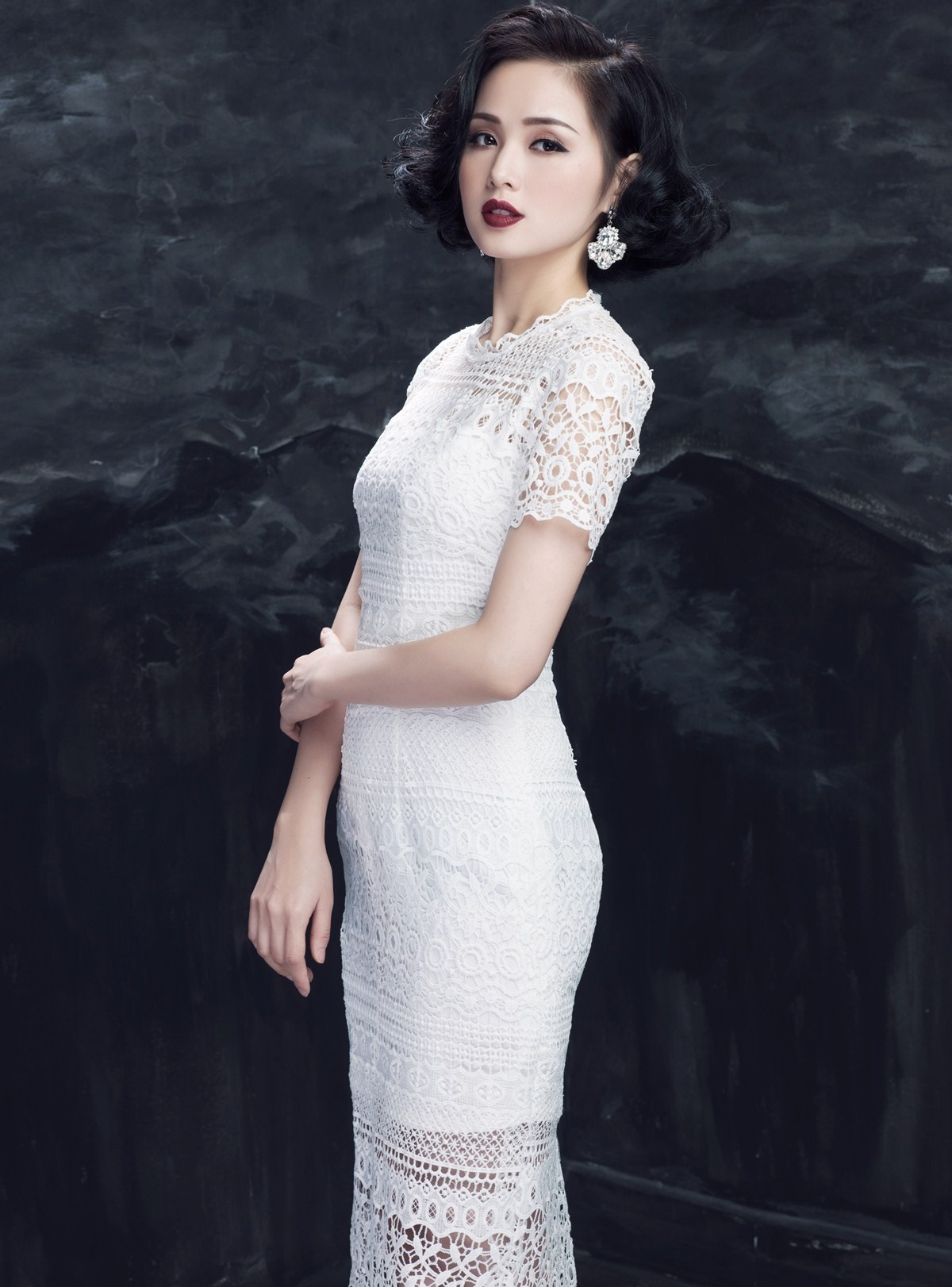 tam tit mac dep,  tam tit khoe dang,  tam tit don dau xu huong ren anh 2