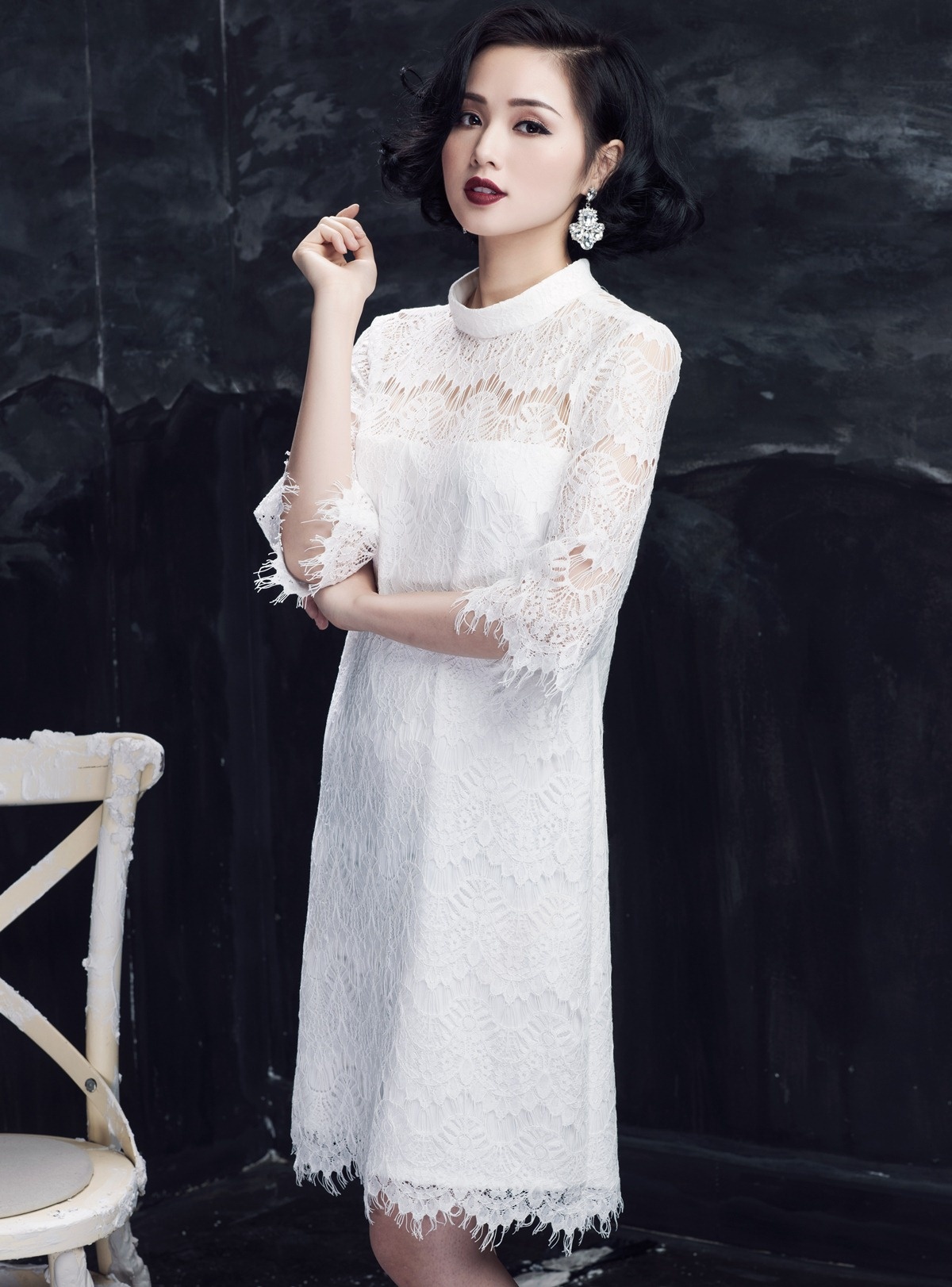 tam tit mac dep,  tam tit khoe dang,  tam tit don dau xu huong ren anh 3