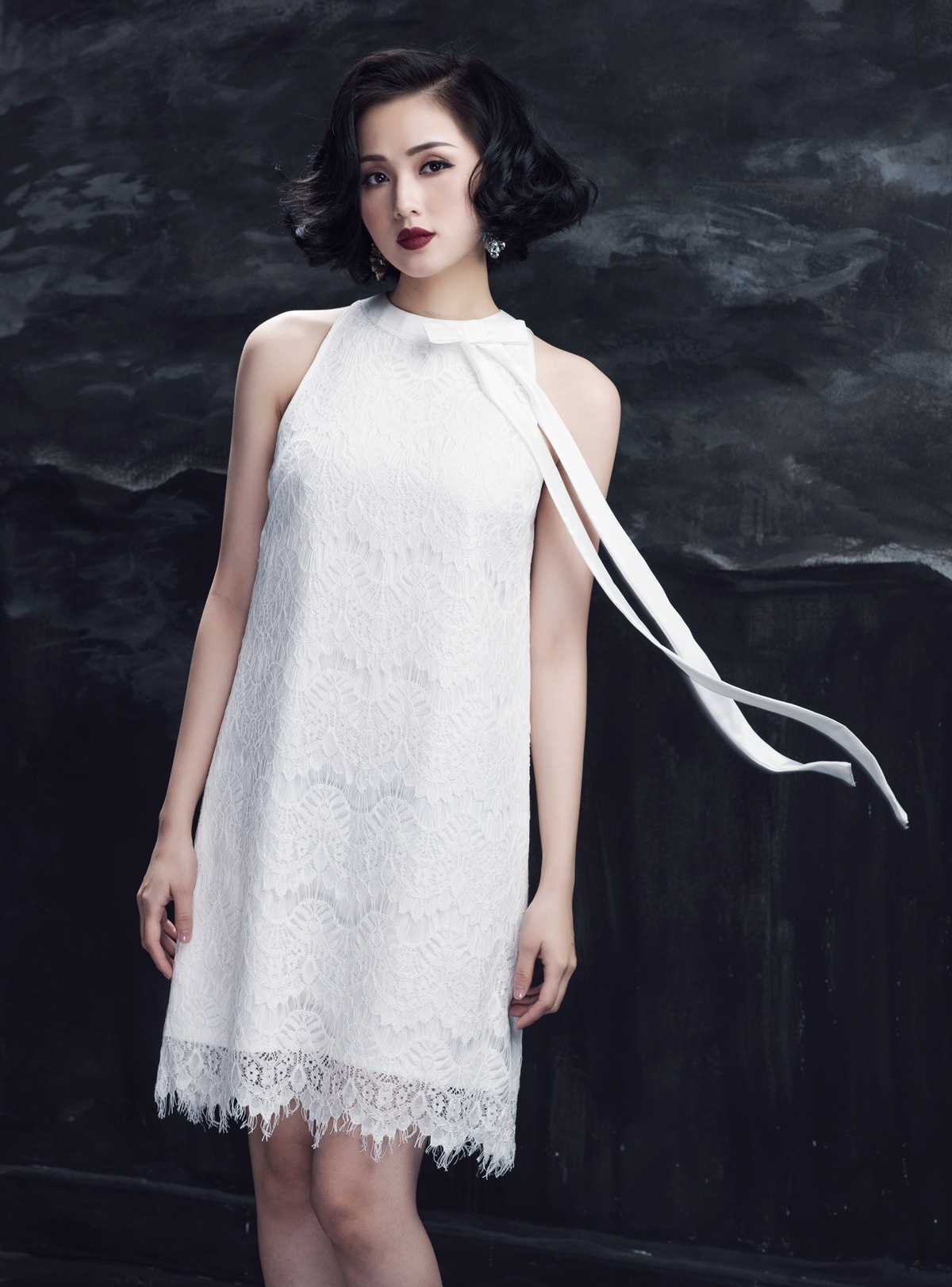 tam tit mac dep,  tam tit khoe dang,  tam tit don dau xu huong ren anh 4