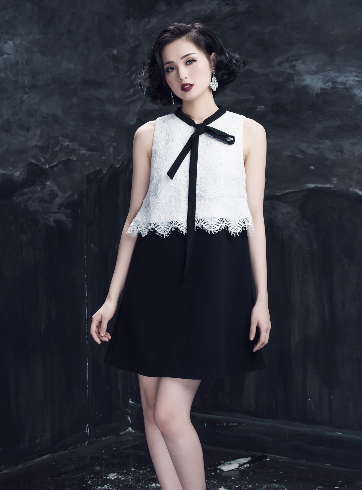 tam tit mac dep,  tam tit khoe dang,  tam tit don dau xu huong ren anh 8