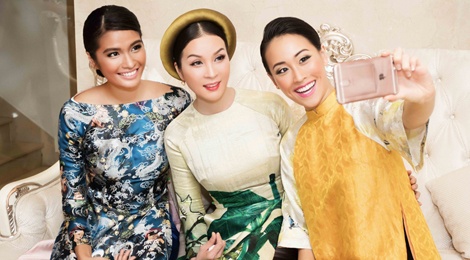 A hau My, Hoa hau Philippines du su kien o TP HCM hinh anh