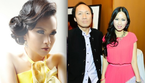 Hà Phương chia sẻ bí quyết lấy chồng đại gia, Hà Phương tiết lộ bí quyết giữ được chồng tỷ phú ảnh 1 Ha Phuong chia se bi quyet lay chong dai gia, Ha Phuong tiet lo bi quyet giu duoc chong ty phu anh 1