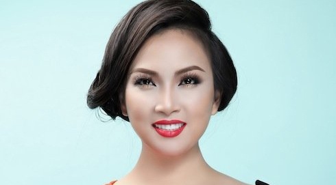 Ha Phuong chia se bi quyet giu duoc chong ty phu hinh anh