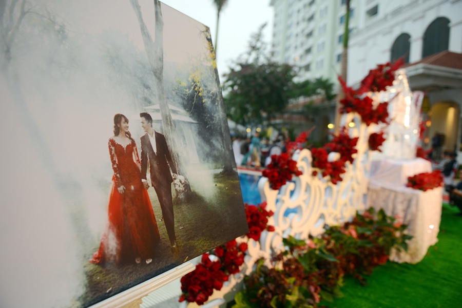 Le cuoi Nam Cuong o Ha Noi anh 1