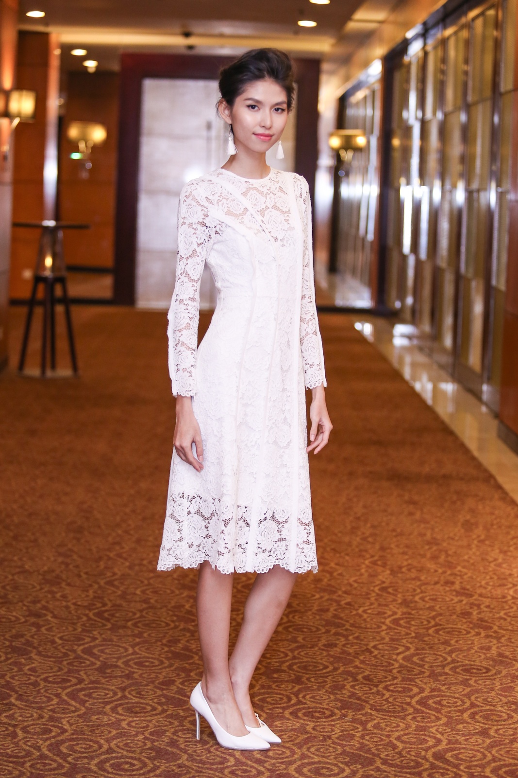 Midu,  Diem My 9X doi lap phong cach anh 6