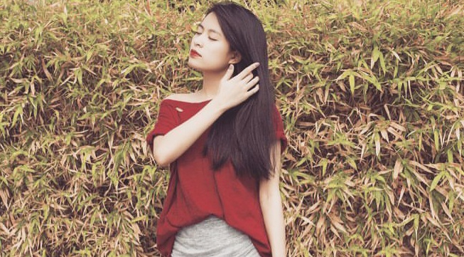 Sao Viet mac sanh dieu tren duong pho tuan qua hinh anh