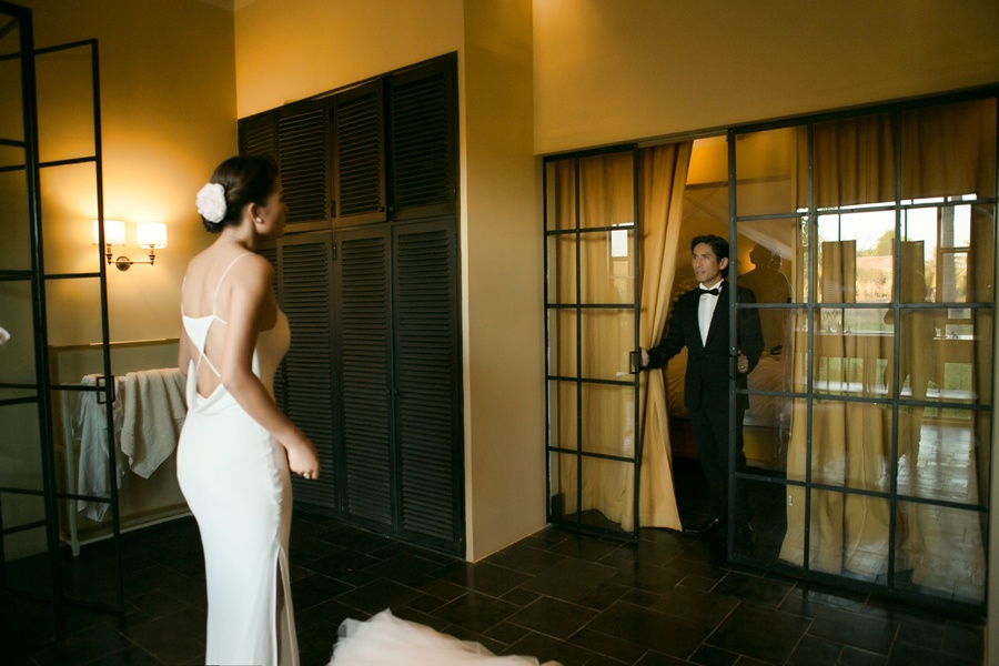 Biet thu trieu do cua Trang La anh 8