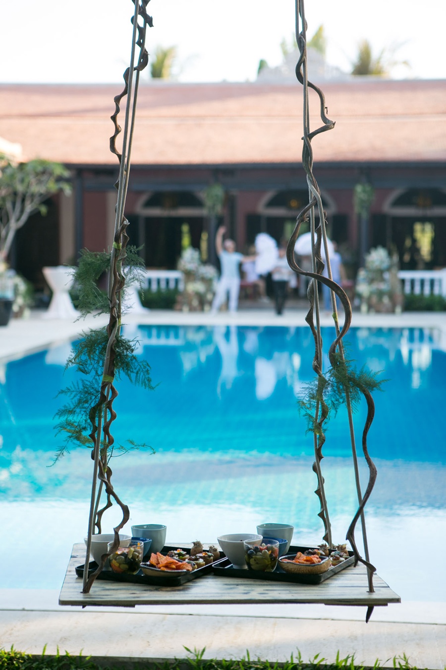 Biet thu trieu do cua Trang La anh 9