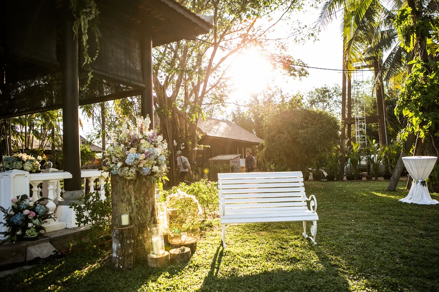 Biet thu trieu do cua Trang La anh 5