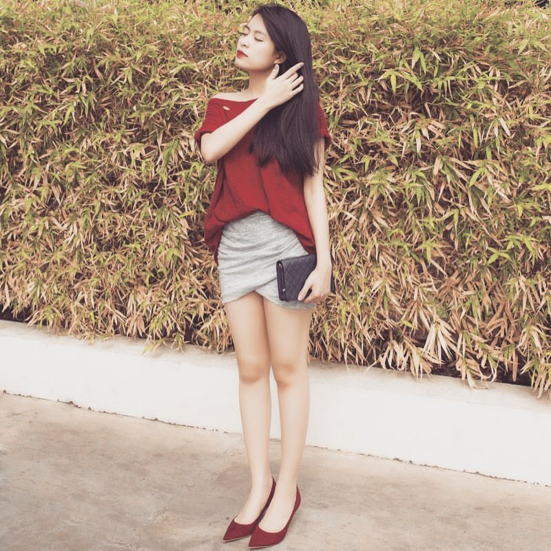 sao Viet mac dep xuong pho anh 2