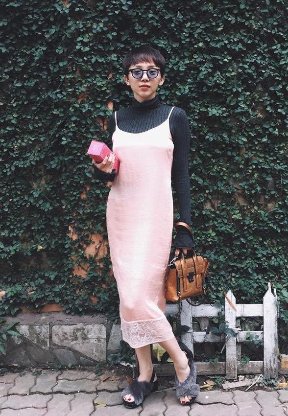 sao Viet mac dep xuong pho anh 3