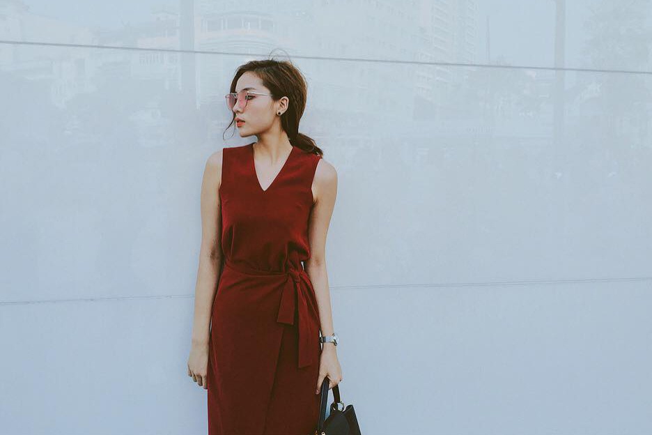 sao Viet mac dep xuong pho anh 6