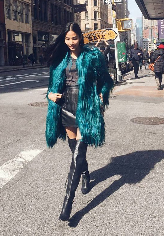 sao Viet mac dep xuong pho anh 7