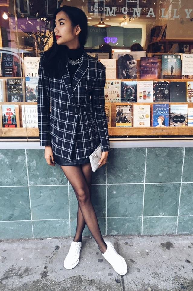 sao Viet mac dep xuong pho anh 8