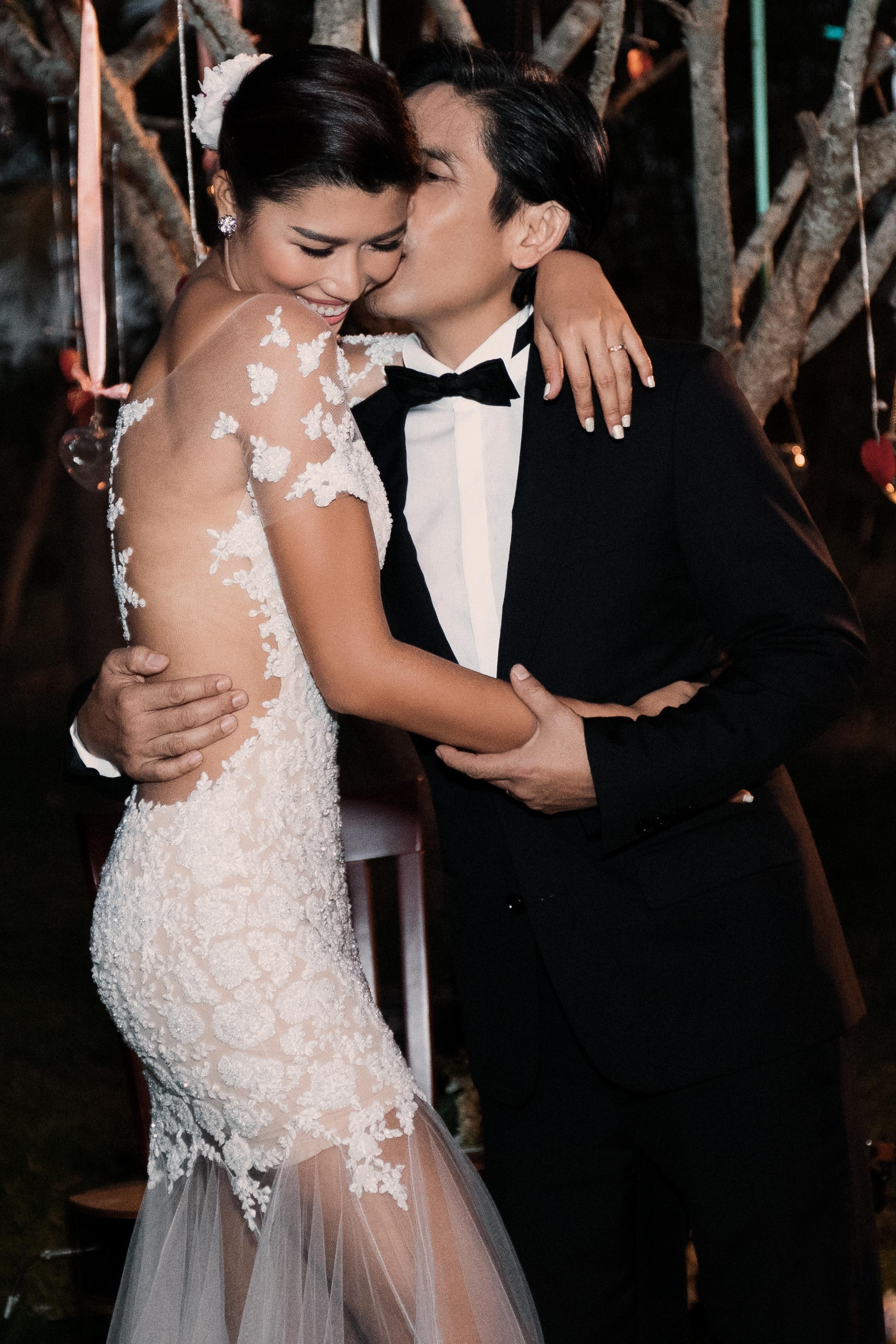 Trang La dam cuoi cung bac si Viet Kieu,  hon le tai biet thu cua Trang La anh 3