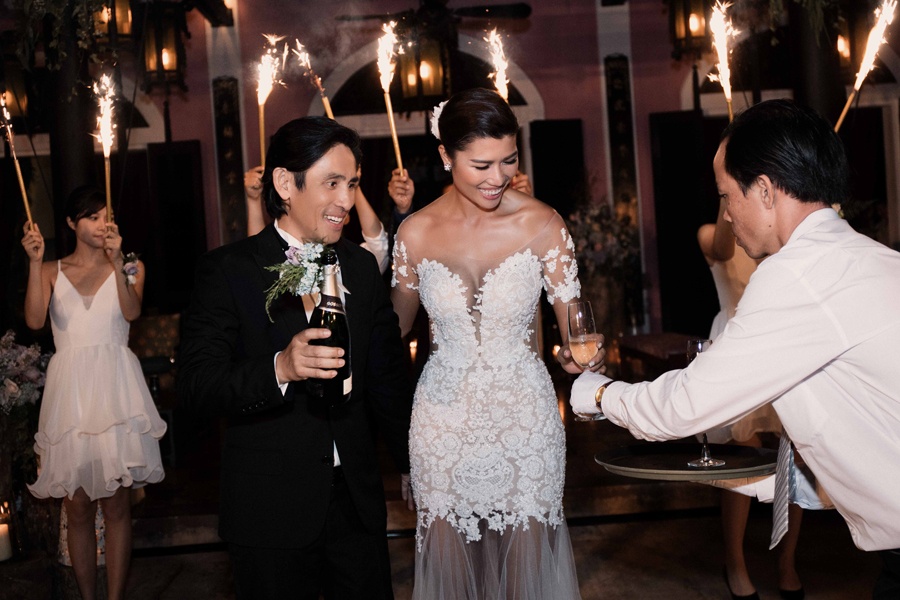 Trang La dam cuoi cung bac si Viet Kieu,  hon le tai biet thu cua Trang La anh 6