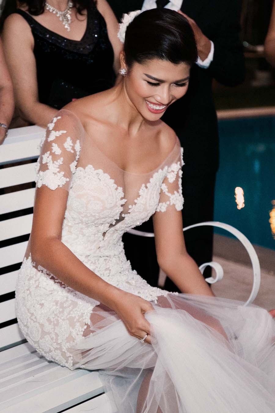 Trang La dam cuoi cung bac si Viet Kieu,  hon le tai biet thu cua Trang La anh 9