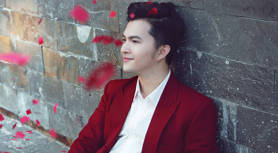 Nam Cuong ra mat MV 'Lay anh di' tang ba xa 9X hinh anh