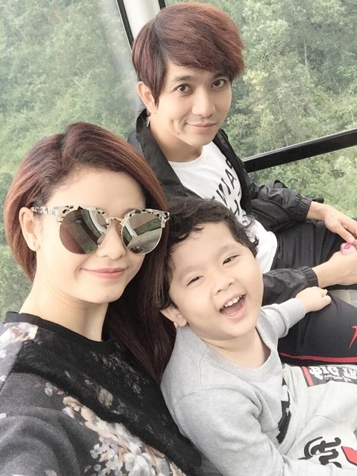 Hôn nhân Tim Trương Quỳnh Anh ảnh 2 Hon nhan Tim Truong Quynh Anh anh 2