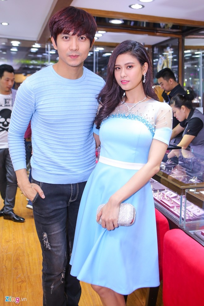 Hôn nhân Tim Trương Quỳnh Anh ảnh 1 Hon nhan Tim Truong Quynh Anh anh 1